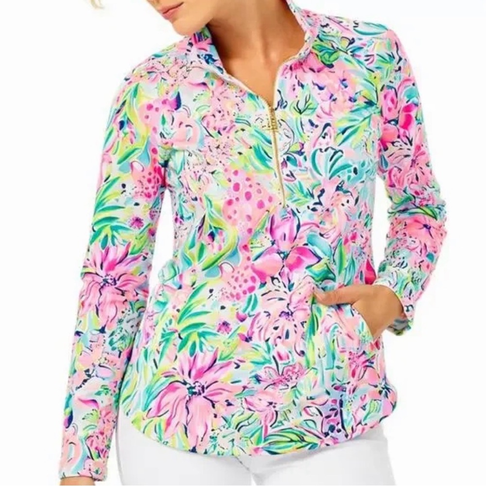 Lilly Pulitzer Skipper Popover in Lilly’s Favorite Things